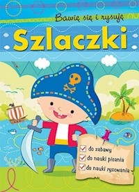 Szlaczki Bawię się i rysuję -  - książka
