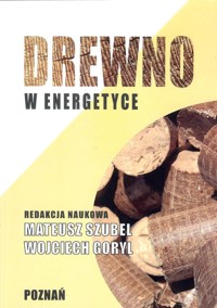 Drewno w energetyce -  - książka
