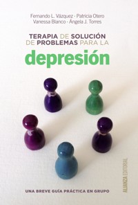 Terapia de solución de problemas para la depresión - Fernando L. Vázquez - ebook