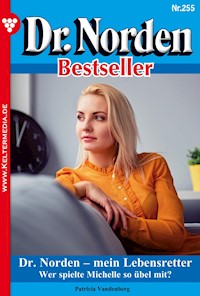 Dr. Norden – mein Lebensretter - Vandenberg Patricia - ebook