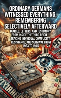Ordinary Germans Witnessed Everything, Remembering Selectively Afterward - Sarah Whitfield - ebook