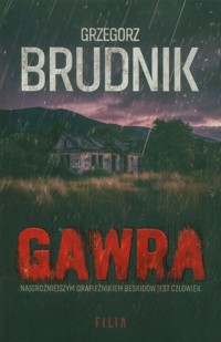 Gawra  - Grzegorz Brudnik - ebook + audiobook + książka