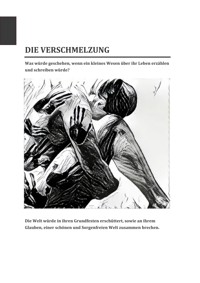 Die Verschmelzung - Caroline-Amelie Herz - ebook