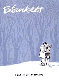 Blankets - Thompson Craig - książka