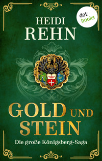 Gold und Stein - Heidi Rehn - ebook
