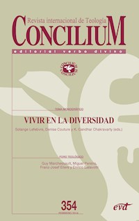 Vivir en la diversidad. Concilium 354 - Solange Lefebvre - ebook