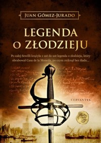 Legenda o złodzieju -  Juan Gómez-Jurado - ebook