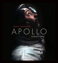 Apollo Remastered - Saunders Andy - książka