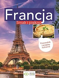 Francja Smak i piekno -  - książka