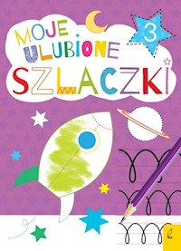 Moje ulubione szlaczki 3 -  - książka