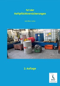 1x1 der Haftpflichtversicherungen - Marc Latza - ebook