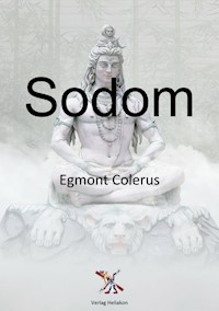 Sodom - Egmont Colerus - ebook