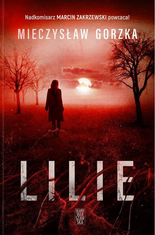 Lilie - Mieczysław Gorzka - ebook + audiobook + książka