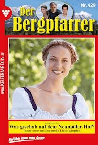 Der Bergpfarrer 429 – Heimatroman - Toni Waidacher - ebook