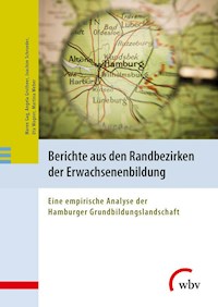 Berichte aus den Randbezirken der Erwachsenenbildung - Joachim Schroeder - ebook