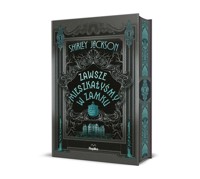 Zawsze mieszkałyśmy w zamku - Shirley Jackson - ebook + książka