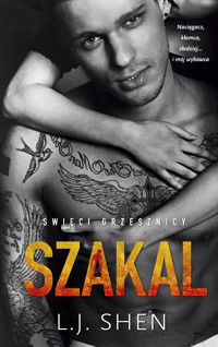 Szakal - L.J. Shen - ebook + audiobook + książka