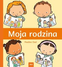 Moja rodzina - Oud Pauline - książka