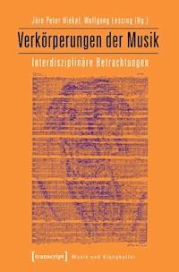 Verkörperungen der Musik -  - ebook