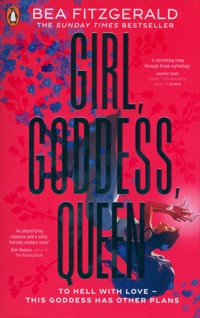 Girl Goddess Queen - Fitzgerald Bea - książka