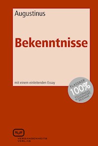 Bekenntnisse - Augustinus - ebook