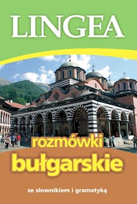 Rozmówki bułgarskie - Praca zbiorowa - książka