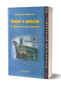 Gawędy o zmierzchu - Bohdan Królikowski - książka