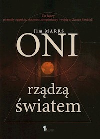 Oni rządzą światem - Marrs Jim - książka