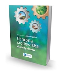 Ochrona środowiska dla inżynierów -  - książka