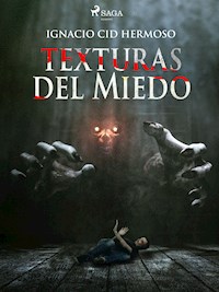 Texturas del miedo - Ignacio Cid Hermoso - ebook