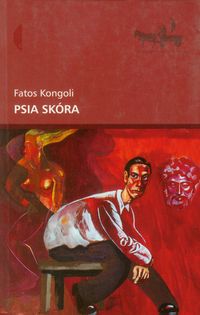 Psia skóra - Kongoli Fatos - książka