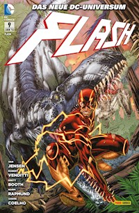 Flash - Bd. 9: Die wilde Welt - Venditti Robert - ebook