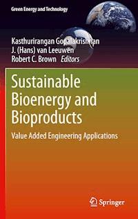 Sustainable Bioenergy and Bioproducts -  - ebook