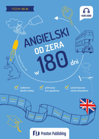 Angielski od zera w 180 dni - Aleksandra Brożek-Sala - książka