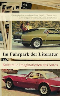 Im Fuhrpark der Literatur -  - ebook