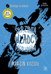 Skrzynia Władcy Piorunów. Detektywi na kółkach tom 1 - Marcin Kozioł - ebook + audiobook