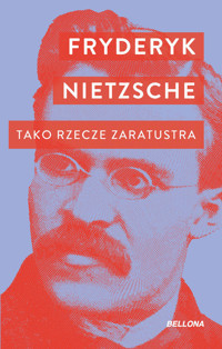 Tako rzecze Zaratustra (wydanie pocketowe) - Fryderyk Nietzsche - książka