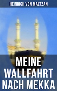Meine Wallfahrt nach Mekka - Heinrich von Maltzan - ebook