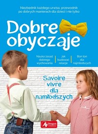 Dobre obyczaje dla dzieci - Krzysztof Żywczak - książka