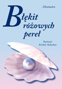 Błękit różowych pereł - Elbamudra - książka
