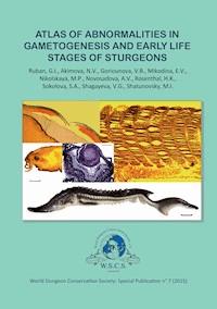 Atlas of abnormalities in gametogenies and early life stages of sturgeons -  - ebook