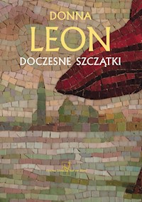 Doczesne szczątki - Donna Leon - ebook + książka
