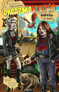 Orgazmokalipsa - Dąbrowski Krzysztof T. - książka