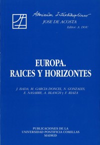 Europa. Raíces y horizontes -  - ebook