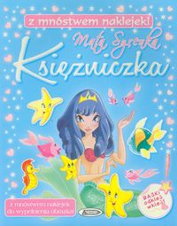 Mała Syrenka Księżniczka -  - książka