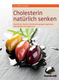 Cholesterin natürlich senken - Andrea Flemmer - ebook