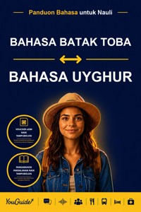 The Language Guide for Travelers - Batak Toba to Uyghur - YouGuide - ebook