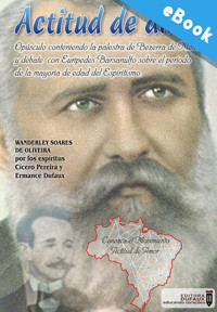 Actitud de amor - Wanderley Oliveira - ebook