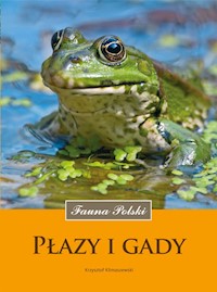Płazy i gady. Fauna Polski - Klimaszewski Krzysztof - książka