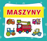 Maszyny -  - książka